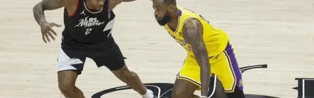 开云集团平台-美媒揭秘新赛季赛程亮点 湖人快艇同日主场出战