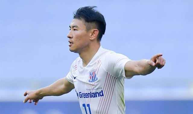 开云中国官网APP-落后海港5分！上场失点这场丢单刀 申花噩运连连