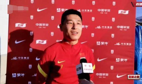 开云Kering下载-武磊谈对战日本：希望放开手脚 过程超过第一回合