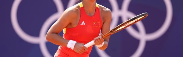 四金花闯过巴黎奥运首轮关 郑钦文冲击奖牌有望？