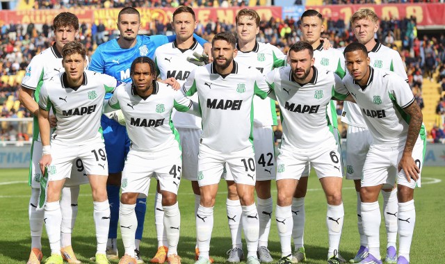 开云app下载入口-格罗索的新前锋：恩佐拉接近萨索洛