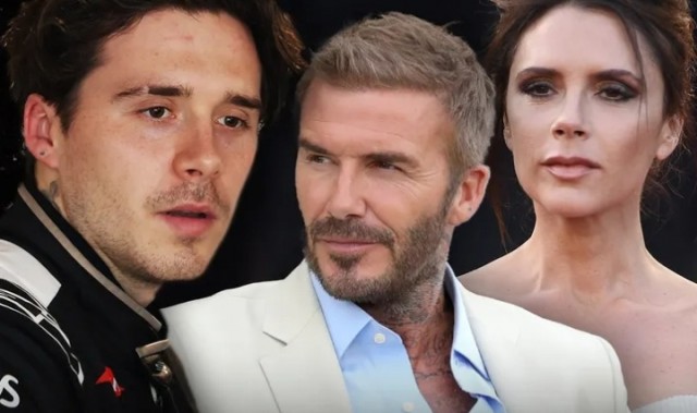 开云app下载入口-还在决裂！美媒：小贝和维多利亚为长子庆生，后者觉得这些像作秀