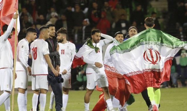 开云官网APP下载-反转？伊朗大使称伊朗队不会退出世界杯：我们会去的，我们有资格