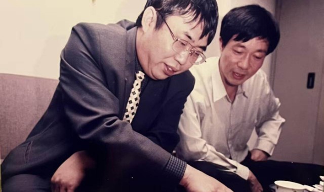 开云app下载入口-旋风西去，豪气干云——与聂卫平交往二三事|围棋|国足|桥牌|年维泗|王汝南_新浪新闻