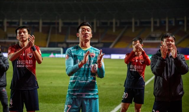 开云Kering下载-张鹭：感谢深足拉我一把 去年保级战凌晨5点才睡