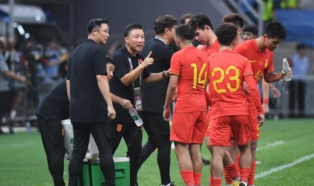 国奥队集训名单公布 陶强龙、王钰栋等26人入选