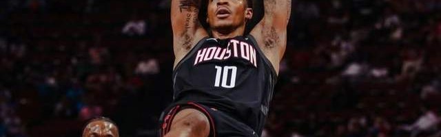 开云集团平台-4场没进三分，火箭锋线不值得续约 谢泼德12次出手9分 只能当替补