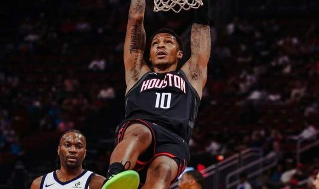 开云集团平台-4场没进三分，火箭锋线不值得续约 谢泼德12次出手9分 只能当替补